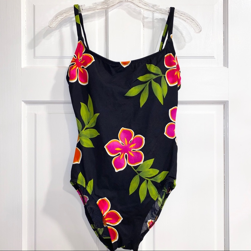NWT Vintage One Piece Sirena Swimsuit